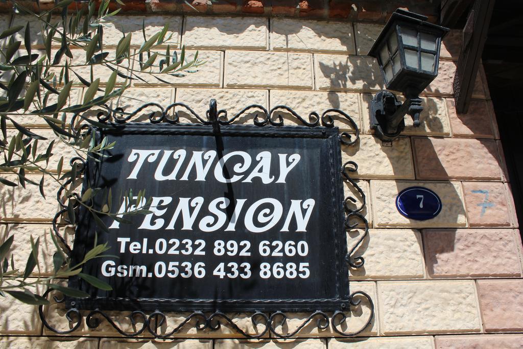 Tuncay Pension Selçuk Luaran gambar