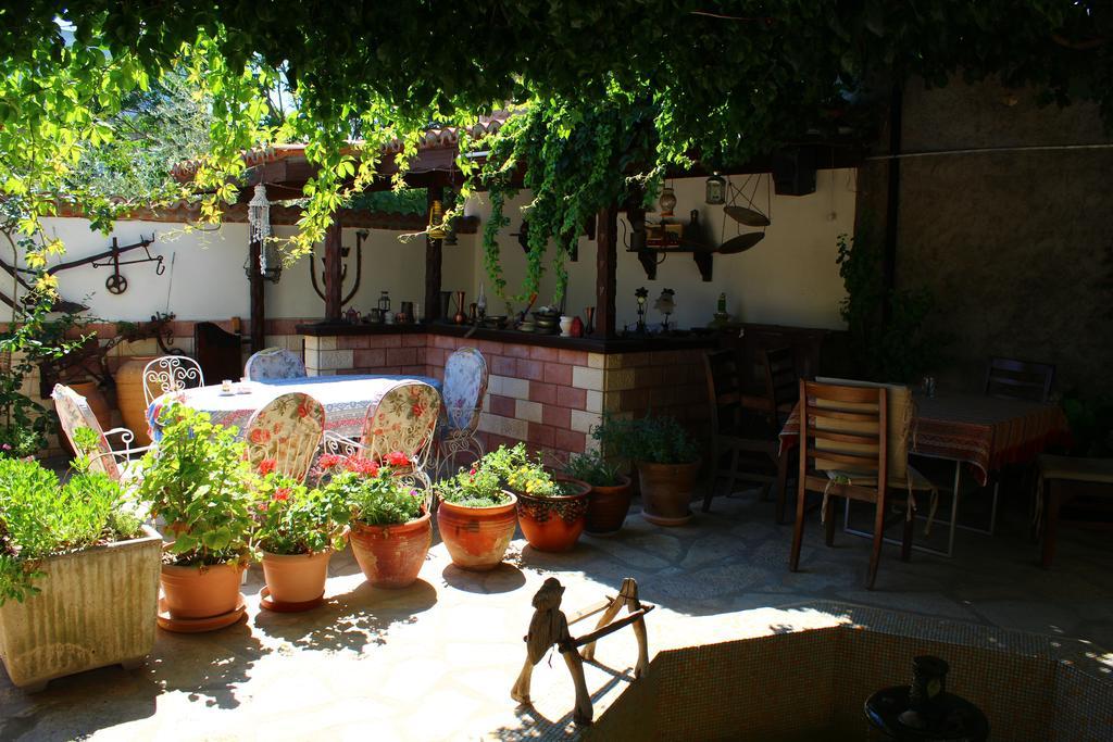 Tuncay Pension Selçuk Luaran gambar