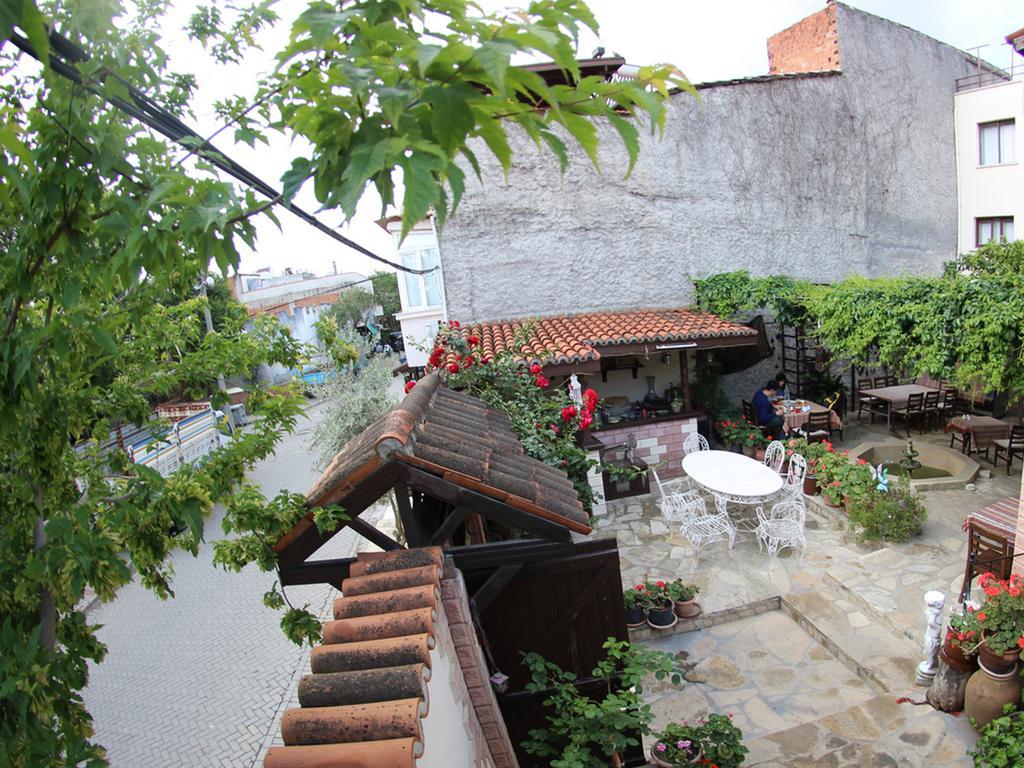 Tuncay Pension Selçuk Luaran gambar